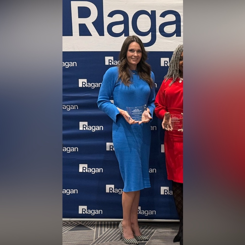 Very Moda Blue Ribbed Knit Bodycon Dress